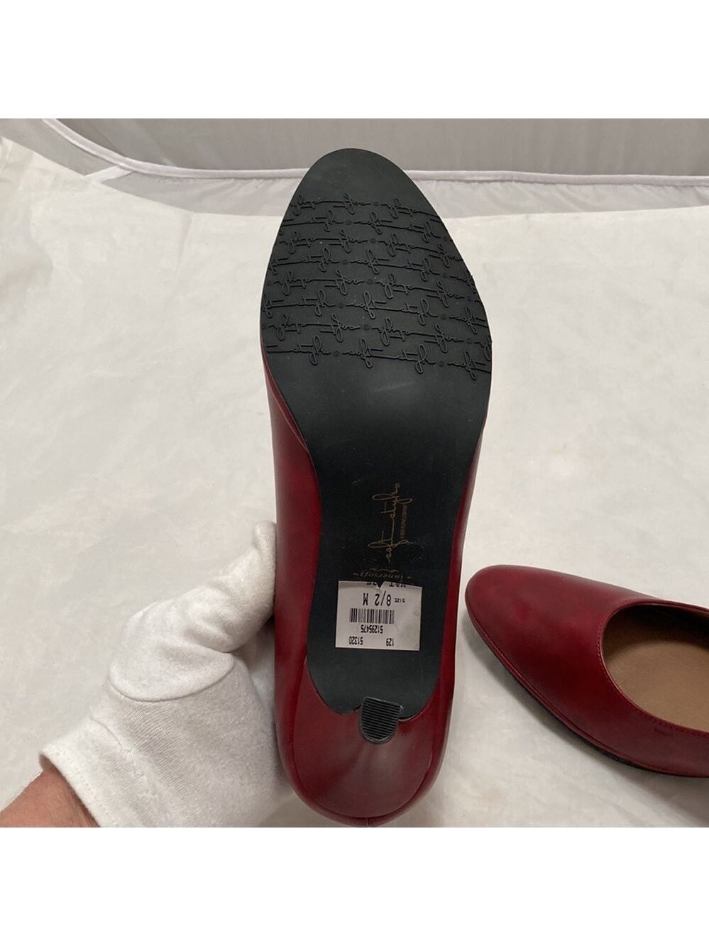 SOFT Style pumps - Picture 5 of 10